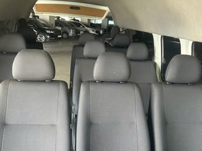 Toyota Hiace 2.7 MT 2013  16 chỗ 6