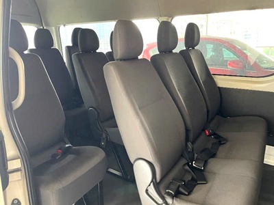 Toyota Hiace 2.7 MT 2013  16 chỗ 7