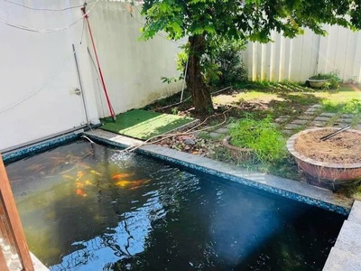 Bán Biệt Thự Nha Trang   Biệt Thự Gỗ Siêu Đẹp Gần Dòng Sông Cái Hiền Hòa 4