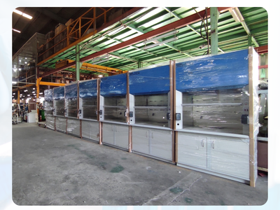 Tủ Hút Khí Độc của Lâm Việt: Giải Pháp An Toàn và Hiệu Quả Cho Phòng Thí Nghiệm 0