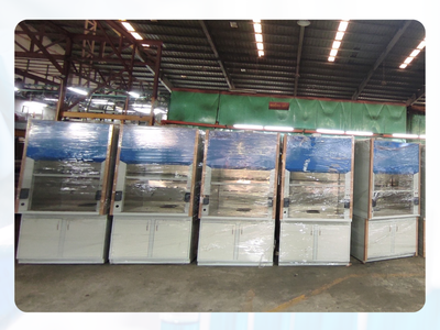 Tủ Hút Khí Độc của Lâm Việt: Giải Pháp An Toàn và Hiệu Quả Cho Phòng Thí Nghiệm 1