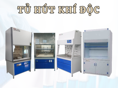 Tủ Hút Khí Độc của Lâm Việt: Giải Pháp An Toàn và Hiệu Quả Cho Phòng Thí Nghiệm 2