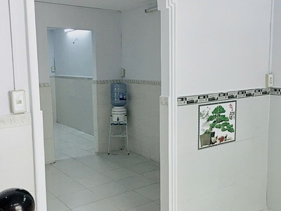 Bán nhà hẻm xe hơi nở hậu Phạm Thế Hiển Phường 5 Quận 8 giá chưa tới 6 tỷ 3