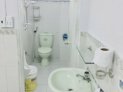 Bán nhà hẻm xe hơi nở hậu Phạm Thế Hiển Phường 5 Quận 8 giá chưa tới 6 tỷ 5