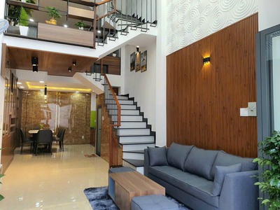 Bán gấp nhà Âu Cơ P10 Tân Bình, 50m2, 2 lầu mới giá chỉ 5.1 tỷ 0