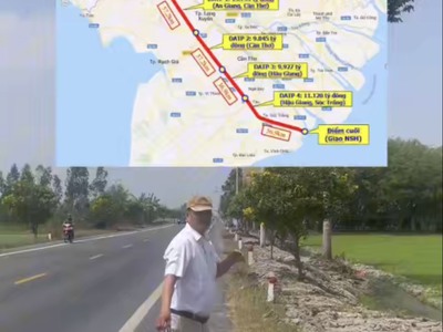 Vị Thuỷ Hậu Giang 1