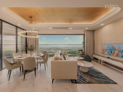 Fiato Airport City   Chỉ 9tr/tháng sở hữu ngay căn hộ cao cấp đón đầu sân bay 3