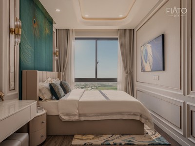 Fiato Airport City   Chỉ 9tr/tháng sở hữu ngay căn hộ cao cấp đón đầu sân bay 2