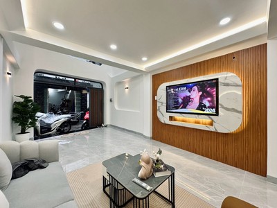 Siêu phẩm Bình Thạnh - Một căn duy nhất 4