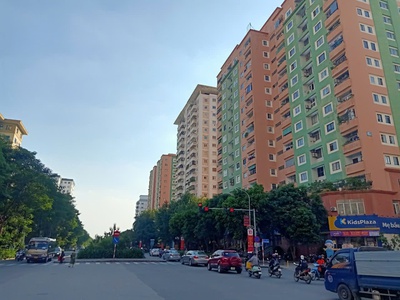 Căn hộ kđt mỹ đình 85m2 3pn 2wc sẵn nội thất mới đẹp giá nhỉnh 4 tỷ 0