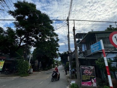 Bán 61m2 đất liên ninh, thanh trì ngõ nông gần trục chính. 0