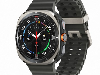 Samsung Galaxy Watch Ultra 47mm thiết kế năng động 0