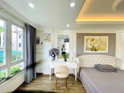 Nhà Mặt ngõ 25 Phan Đình Phùng Ba Đình, 5T 64m2 MT4.7m 19.3 tỷ 1