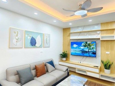 Bán căn hộ khu đôthị kim văn kim lũ ct12, diện tích 60.4m2, sổ đỏ chính chủ cất két, pháp lý minh 0