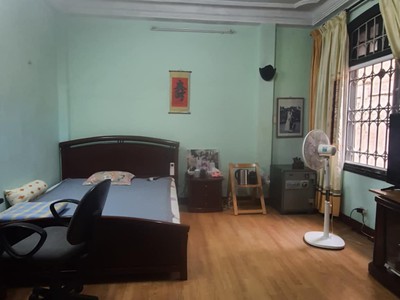 Rất hiếm  bán nhà bà triệu, 30m2, 6 tầng, mặt tiền 7.3m, 11.6 tỉ, ngõ thoáng, ở luôn, kd online 1