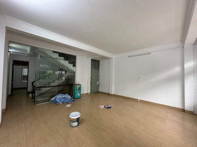 Cho thuê biệt thự mỹ đình, 100m2, 4 tầng, lô góc view vườn hoa, giá chỉ 28 triệu/tháng 1