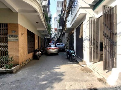 Khương hạ  48m lô góc 3 mặt thoáng, 4tầng, ô tô tránh chỉ nhỉnh 8 tỷ... 1