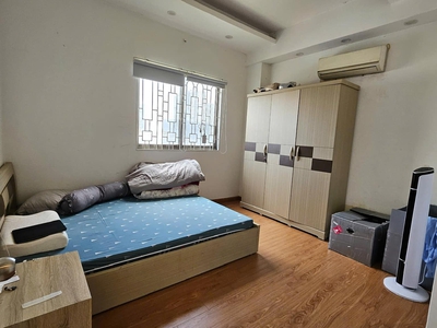 Hơn 4 tỷ chung cư mặt phố nguyễn cơ thạch 82m 2pn 2wc, ban công rộng 2