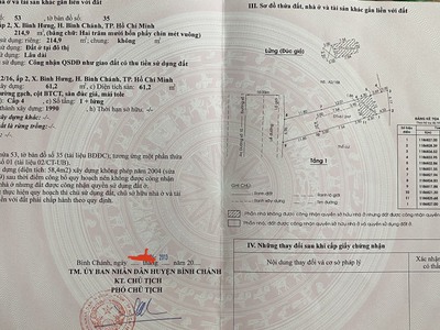 Chính chủ bán nhà phố kdc bình hưng tại đường số 1, xã bình hưng, huyện bình chánh, tp hcm, giá là 4