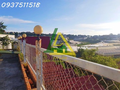 Cho thuê biệt thự sân vườn 2 tầng 8 phòng ngủ đường ô tô ngô tất tố phường 8 giá 20tr 2
