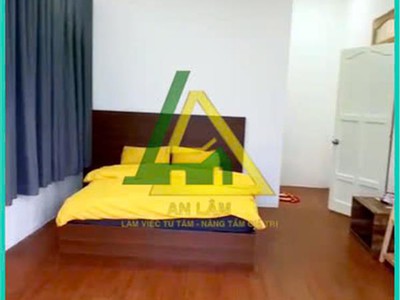 Cho thuê biệt thự 700m2 7 phòng full nội thất sân đậu ô tô mặt tiền đường kim đồng phường 6 giá 45tr 3