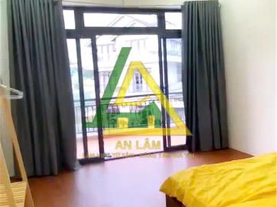 Cho thuê biệt thự 700m2 7 phòng full nội thất sân đậu ô tô mặt tiền đường kim đồng phường 6 giá 45tr 1