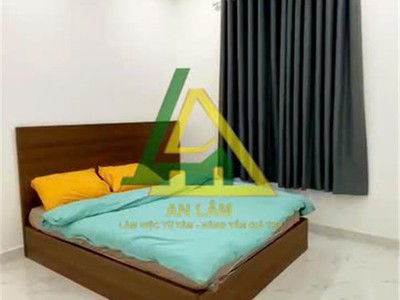 Cho thuê biệt thự 700m2 7 phòng full nội thất sân đậu ô tô mặt tiền đường kim đồng phường 6 giá 45tr 4
