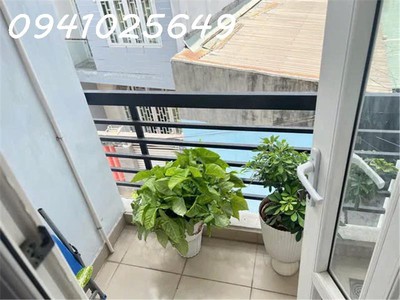 Bán nhà 4 tầng, hẻm xe hơi đặng văn bi - gần 70m , ngang khủng 5,3m, phường trường thọ, thủ đức - 4