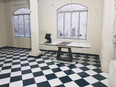 Cho THUÊ nhà nguyên căn đường Nguyễn Thái Bình, Phường 12, Quận Tân Bình 1