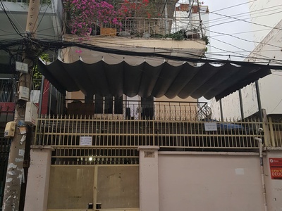 Cho THUÊ nhà nguyên căn đường Nguyễn Thái Bình, Phường 12, Quận Tân Bình 0
