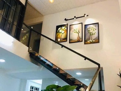 Bán nhà đường nguyễn công hoan hòa an, ô tô, kiệt thông, 1