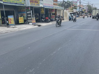 Lô đất khủng nở hậu tài lộc 4323m2 giá 195 tỷ - mặt tiền lê văn khương, quận 12 1