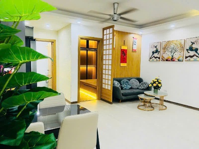 Cần bán gấp căn chung cưu 69,48m2 HH01 Thanh Hà, Full nội thất mới 3