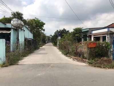 Đất đẹp - giá tốt - chính chủ cần bán lô góc vị trí đẹp tại đường dx 015, tp tân uyên, bình dương 3