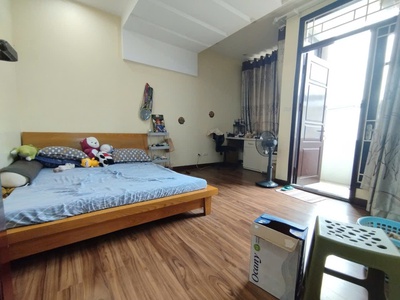 Bán nhà bùi quốc khái - hoàng mai,116 m2, mặt tiền 12,8 m, giá 20,8 tỷ. 3