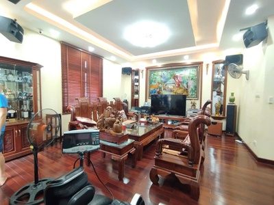 Bán nhà bùi quốc khái - hoàng mai,116 m2, mặt tiền 12,8 m, giá 20,8 tỷ. 2