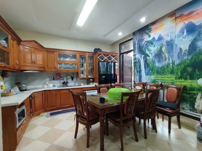 Bán nhà bùi quốc khái - hoàng mai,116 m2, mặt tiền 12,8 m, giá 20,8 tỷ. 0
