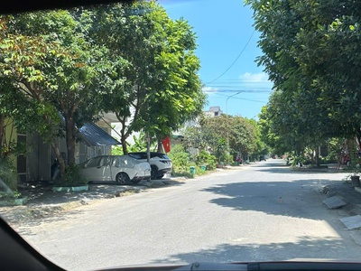 Đất đẹp - giá tốt - chính chủ bán lô đất 100m2  mặt tiền 5m , phường quảng thắng, tpth, thanh hóa 3