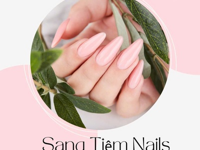 Sang nhượng tiệm nail, mi, gội đầu tại phường 12, quận gò vấp, tphcm 0
