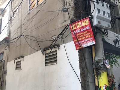 Chính chủ cho thuê nhà nguyên căn 2 tầng xóm 3 An Trai, Vân canh, Hoài Đức, Hà Nội 3