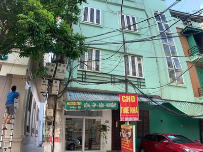 E trai mình có căn nhà 4 tầng -2 thoáng -3 ngủ đủ công năng 1