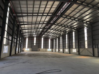 Cho thuê nhà xưởng tại huyện Tứ Kỳ - Hải Dương 0