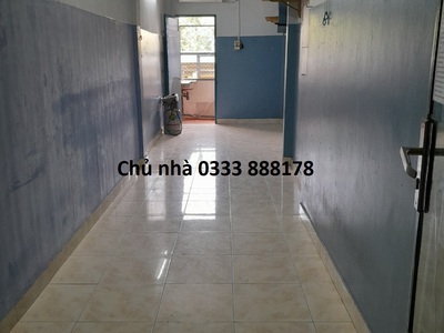 CHÍNH CHỦ cho thuê phòng CMT8, P10 Q3  có máy lạnh 0