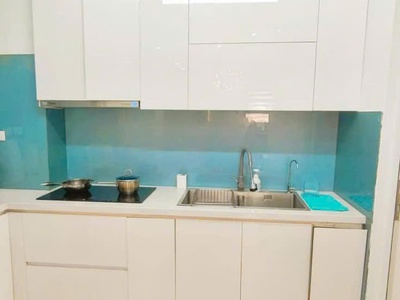 Bán CC Nguyễn Cơ Thạch Nam Từ Liêm 82m - 3 ngủ, 2 VS giá 4.8 tỷ, căn góc, full nội thất 4