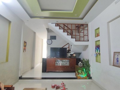 Bán nhà 2 tầng x 90m2 đường Nguyễn Hữu Hào, Khu Nam Việt Á, NHS 0