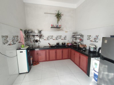 Bán nhà 2 tầng x 90m2 đường Nguyễn Hữu Hào, Khu Nam Việt Á, NHS 1