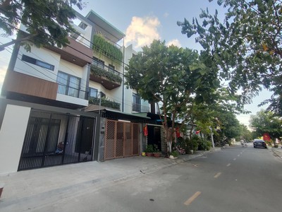 Bán nhà 2 tầng x 90m2 đường Nguyễn Hữu Hào, Khu Nam Việt Á, NHS 3