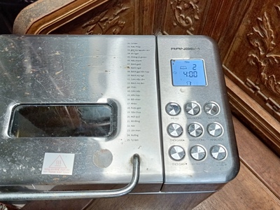 Bán máy làm bánh mỳ RANBEM 3
