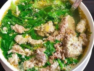 Bán riêu cua 20k/hủ, Cua xay sẵn nấu Bún 55k/kg 2