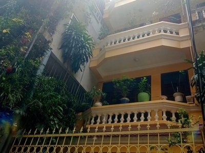 Cho thuê nhà ngõ ô tô Dương Quảng Hàm Cầu Giấy 80m x 4T - 4 phòng giá 22 triệu 0